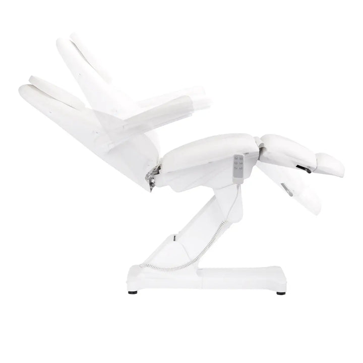 Sillon Kosmetikstuhl Elektrisch Basic weiß - Kosmetikstuhl