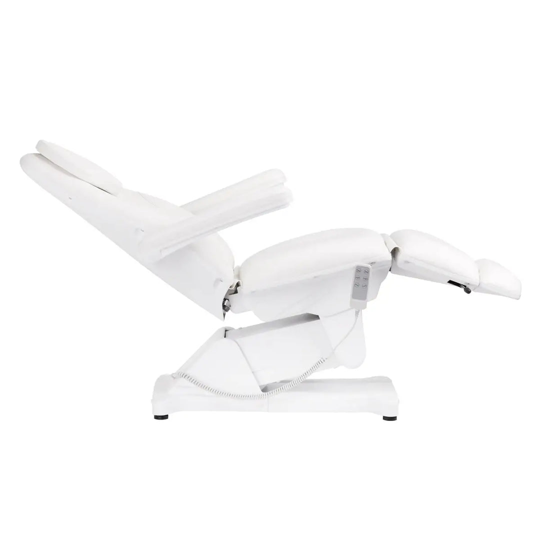 Sillon Kosmetikstuhl Elektrisch Basic weiß - Kosmetikstuhl