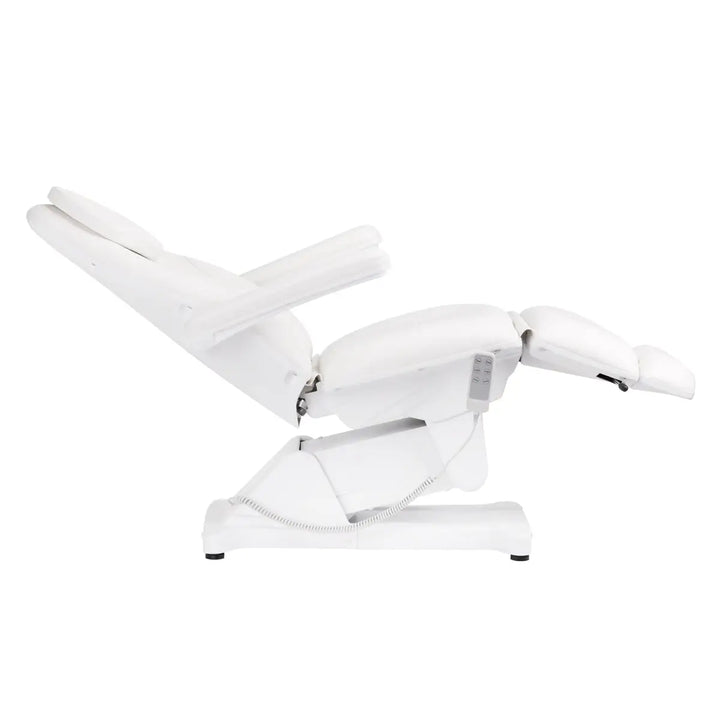 Sillon Kosmetikstuhl Elektrisch Basic weiß - Kosmetikstuhl