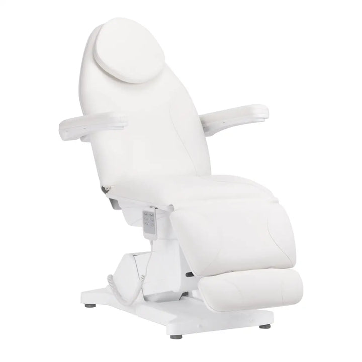 Sillon Kosmetikstuhl Elektrisch Basic weiß - Kosmetikstuhl