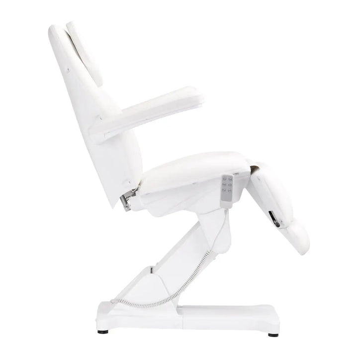 Sillon Kosmetikstuhl Elektrisch Basic weiß - Kosmetikstuhl