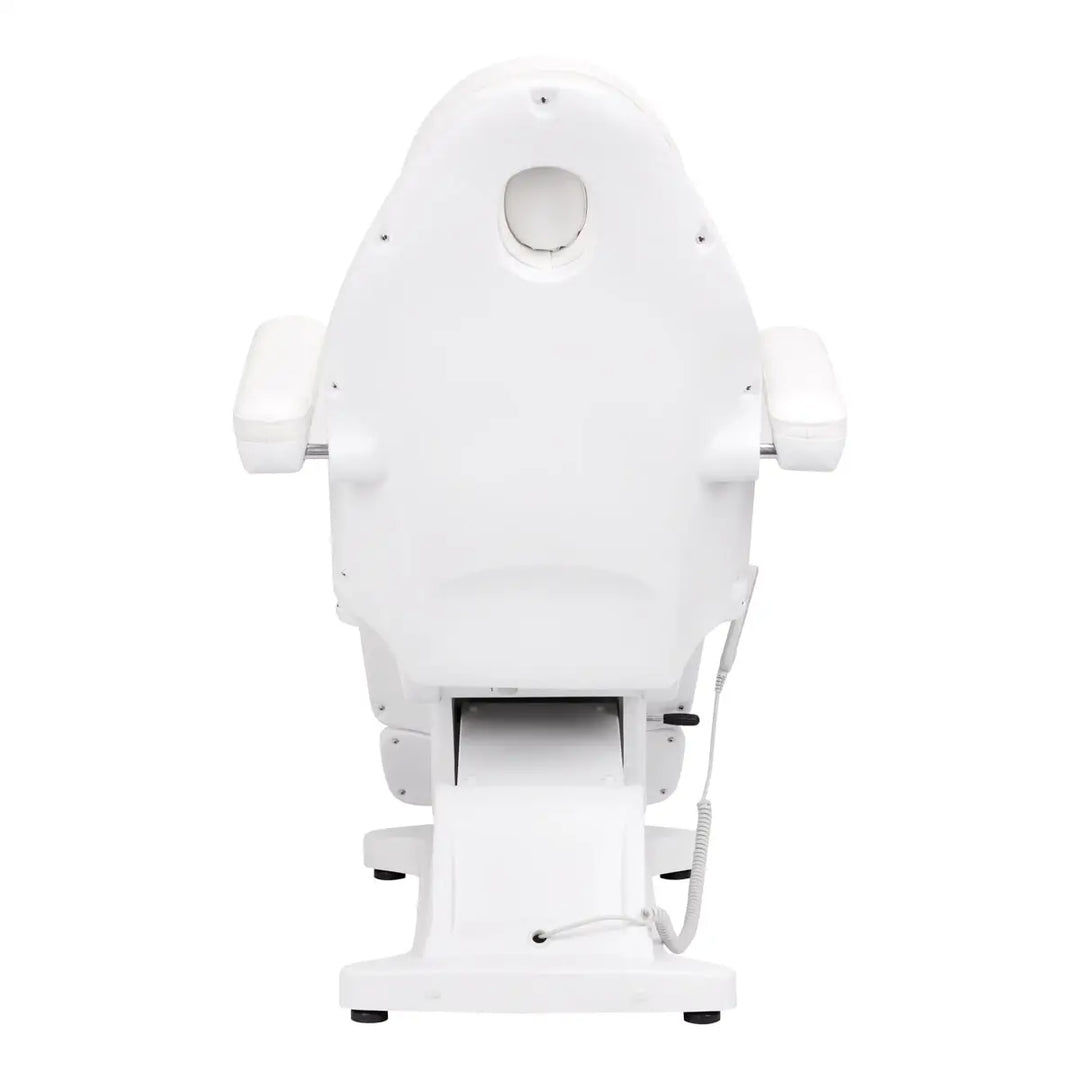 Sillon Kosmetikstuhl Elektrisch Basic weiß - Kosmetikstuhl