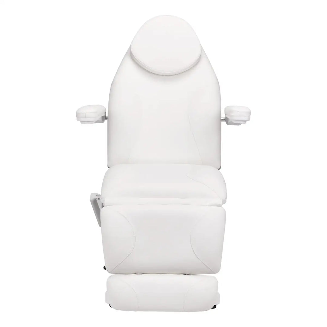 Sillon Kosmetikstuhl Elektrisch Basic weiß - Kosmetikstuhl