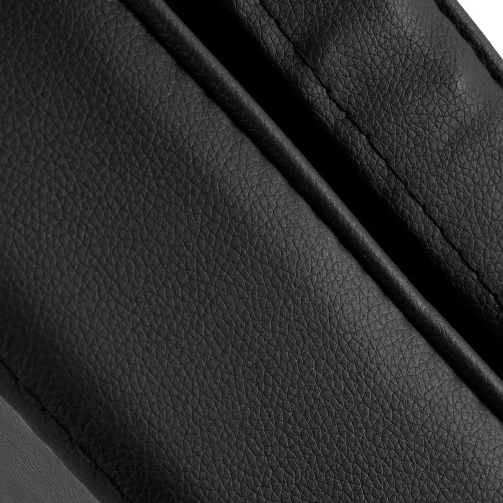 Sillon Kosmetikstuhl mit Fächern schwarz - Kosmetikstuhl