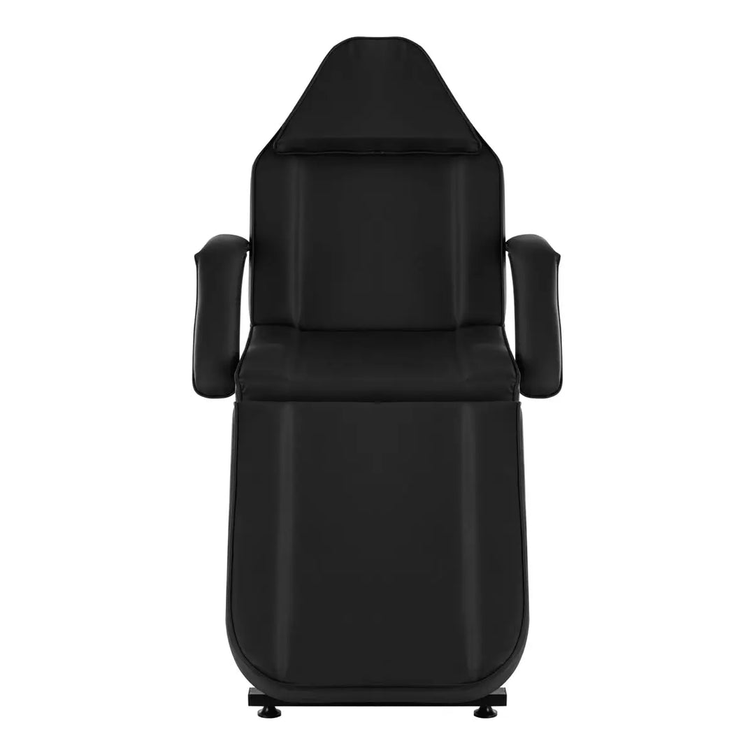 Sillon Kosmetikstuhl mit Fächern schwarz - Kosmetikstuhl