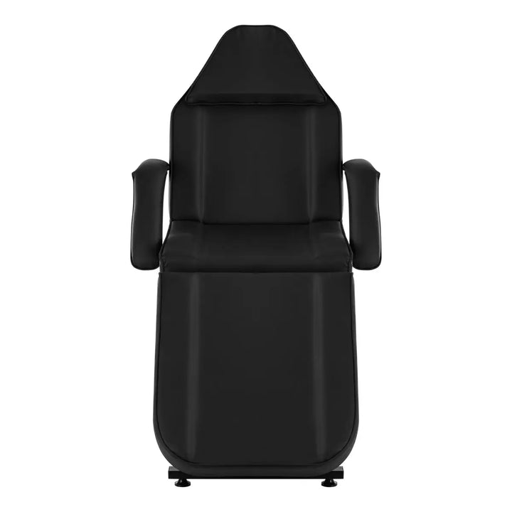 Sillon Kosmetikstuhl mit Fächern schwarz - Kosmetikstuhl