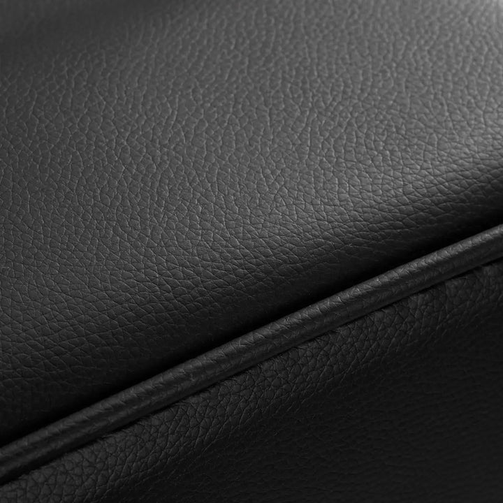 Sillon Kosmetikstuhl mit Fächern schwarz - Kosmetikstuhl