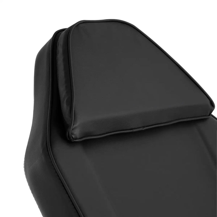 Sillon Kosmetikstuhl mit Fächern schwarz - Kosmetikstuhl