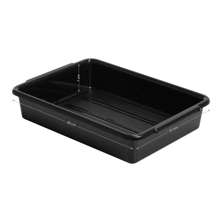 Sillon Kosmetikstuhl mit Fächern schwarz - Kosmetikstuhl