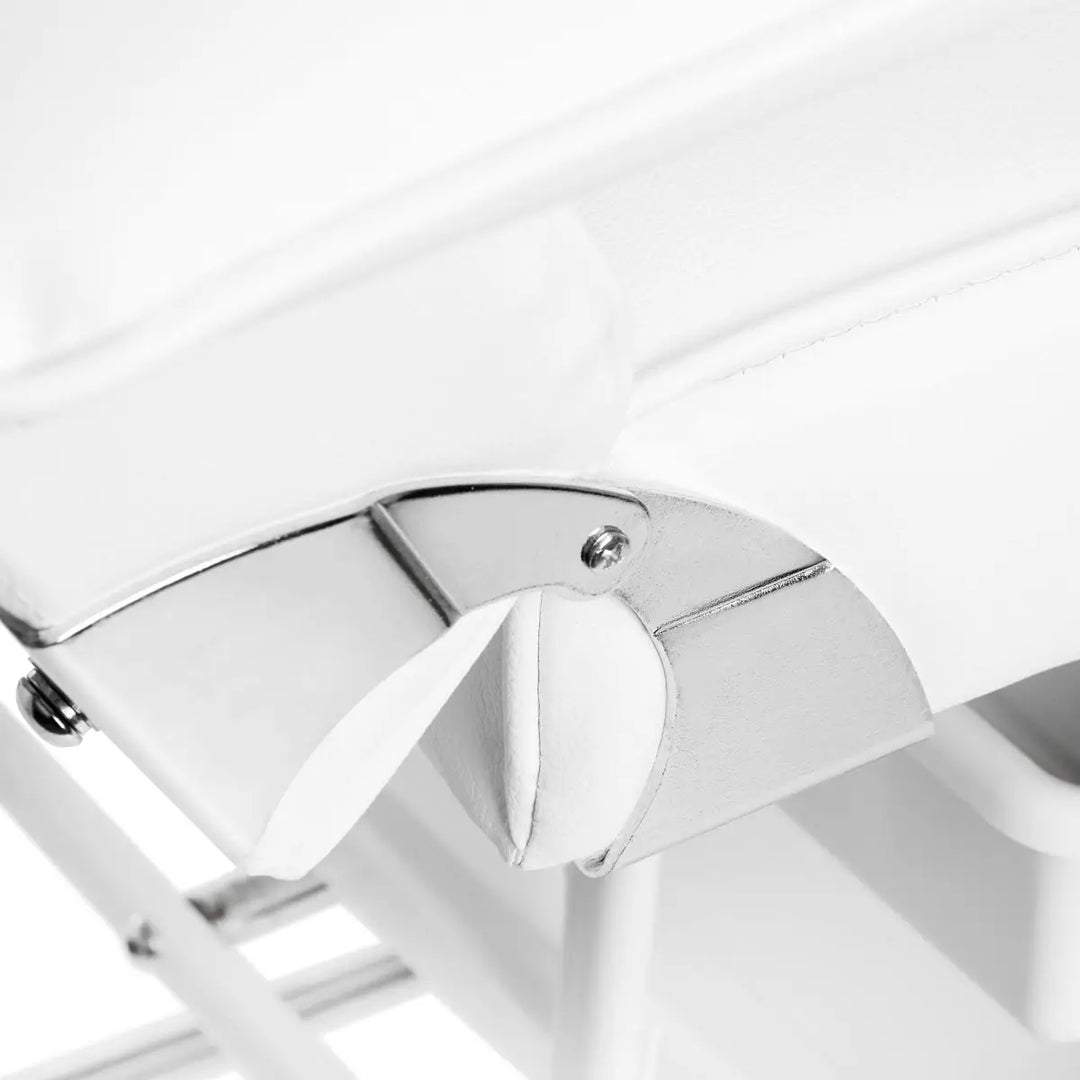 Sillon Kosmetikstuhl mit Küvetten weiß - Kosmetikstuhl