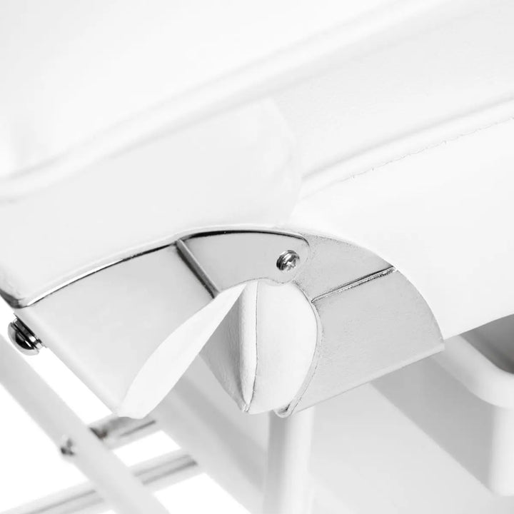 Sillon Kosmetikstuhl mit Küvetten weiß - Kosmetikstuhl