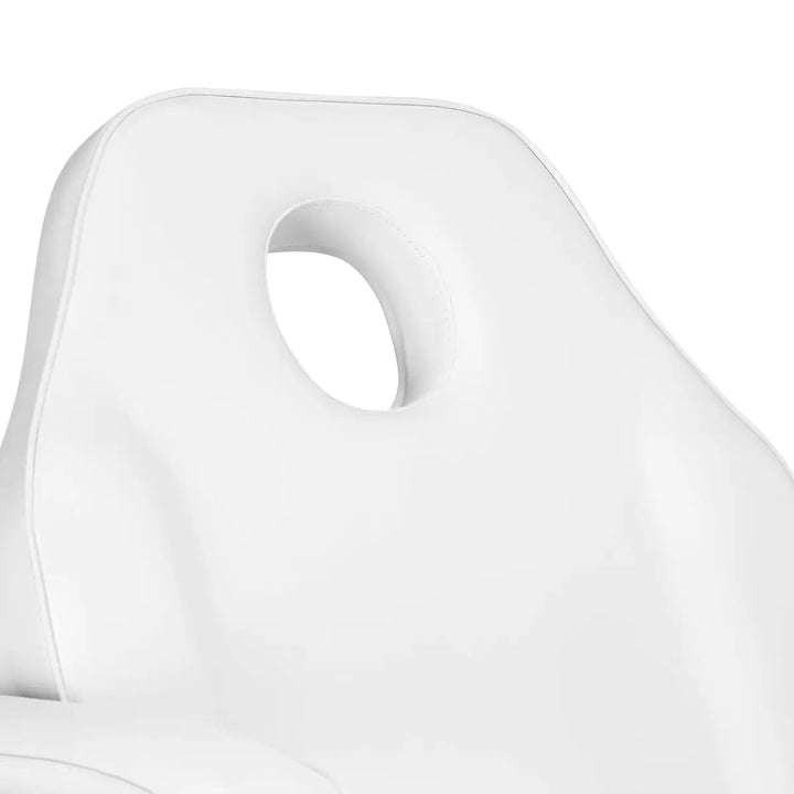 Sillon Kosmetikstuhl mit Küvetten weiß - Kosmetikstuhl