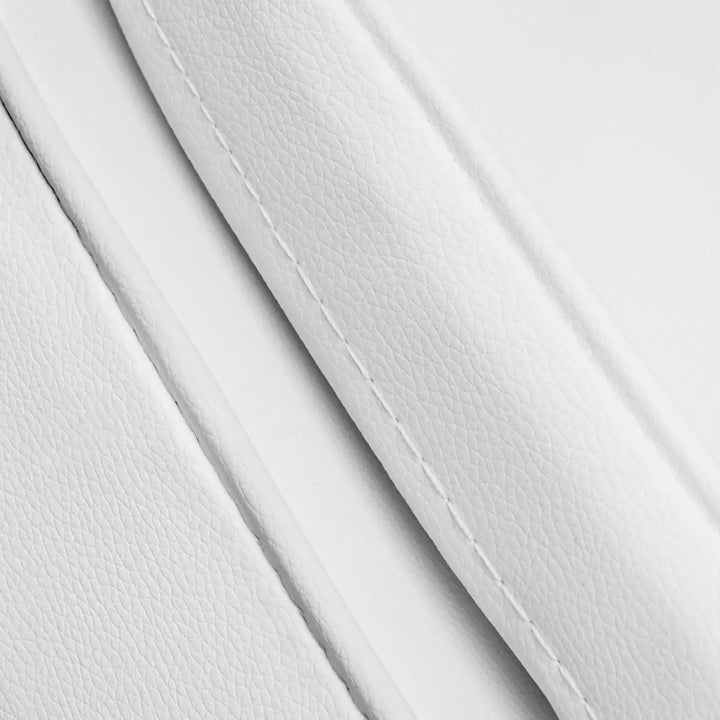 Sillon Kosmetikstuhl mit Küvetten weiß - Kosmetikstuhl
