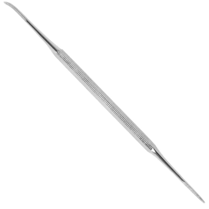 Doppelendiges Metall-Dentalinstrument für Nagelpflege im Produkt Snippex Feile für eingewachsene Nägel