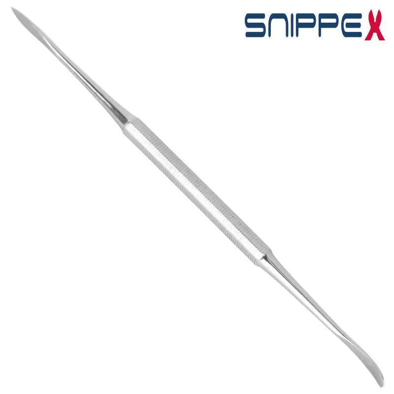 Doppelendige Metall Nagelhautschieber Snippex nagelhautschieber 16cm