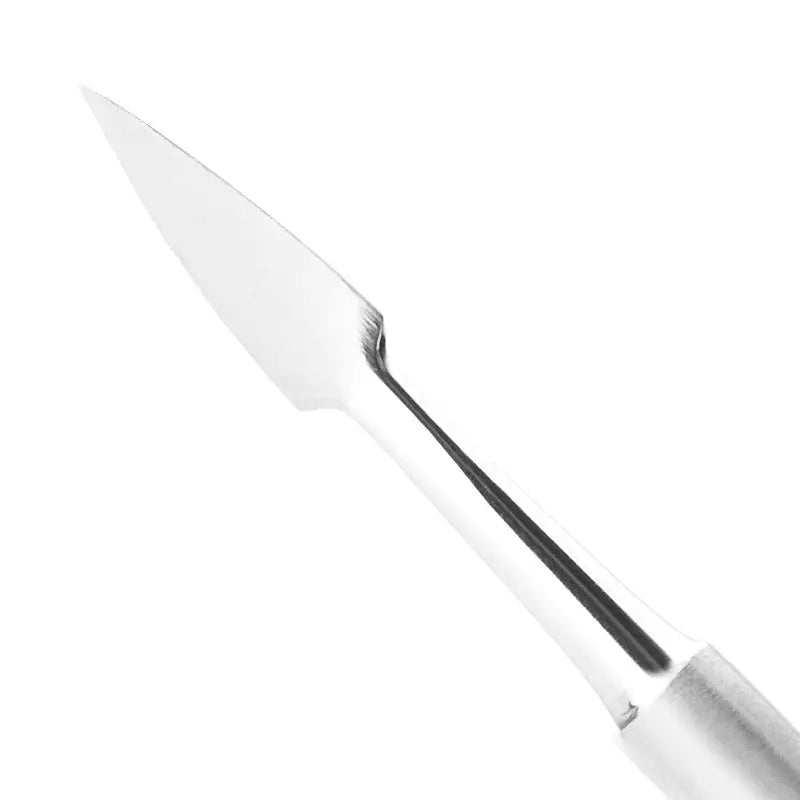Scharfer metallischer Nagelhautschieber Snippex nagelhautschieber 885