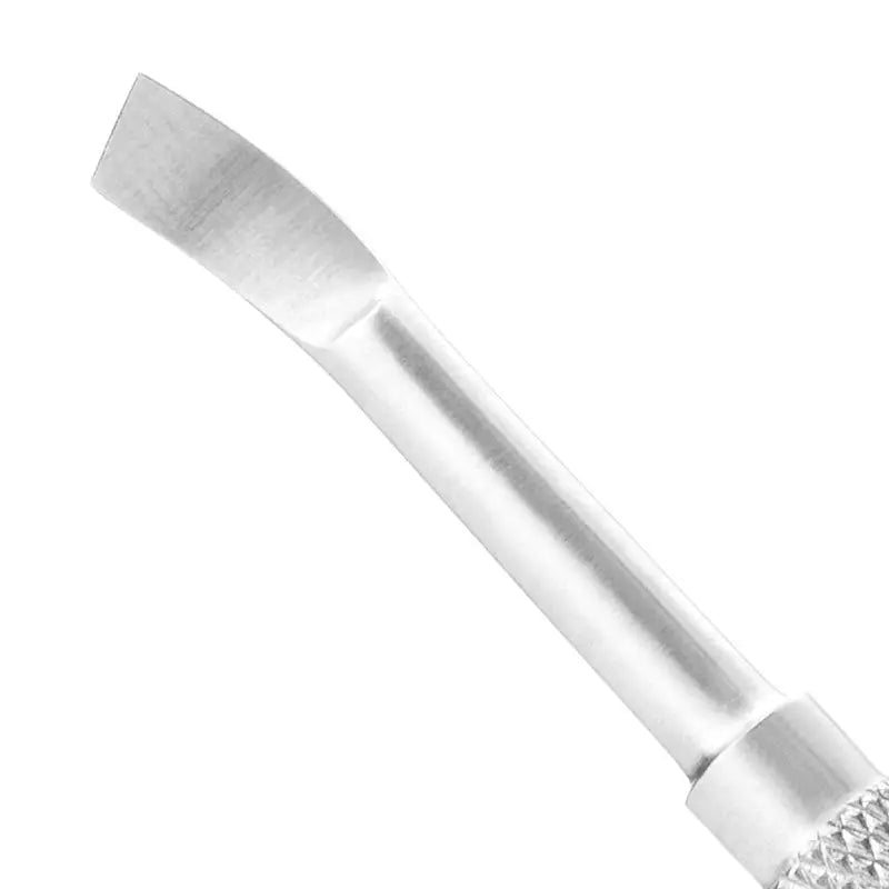 Metallischer Nagelhautschieber Snippex Nagelhautschieber 887 für professionelle Nagelpflege