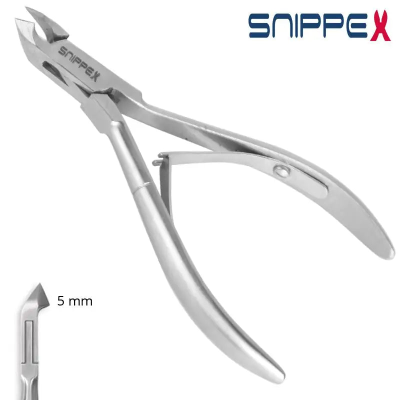 Snippex nagelhautzange 10cm / 4mm - Nagelhautzange