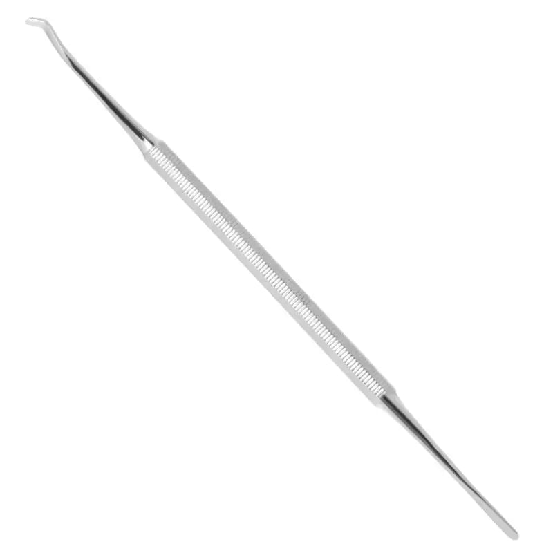 Doppelseitiges Dentalinstrument im Produkt Snippex Nagelsonde Podologie 15cm