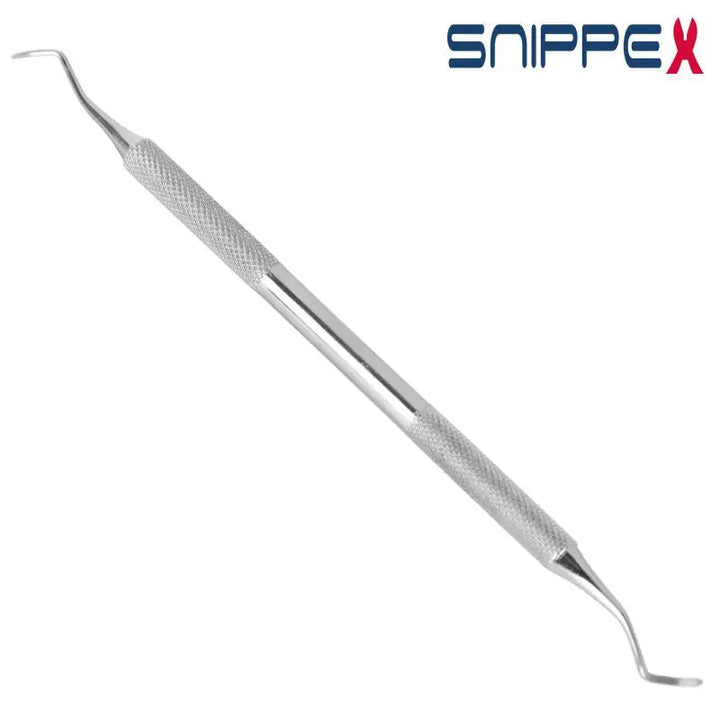 Double-ended Dentalinstrument im Produkt Snippex Nagelsonde Podologie 16cm