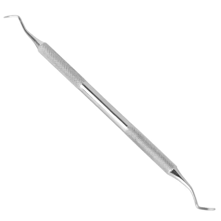 Doppel-Ende-Dentalinstrument im Produkt Snippex Nagelsonde Podologie 16cm
