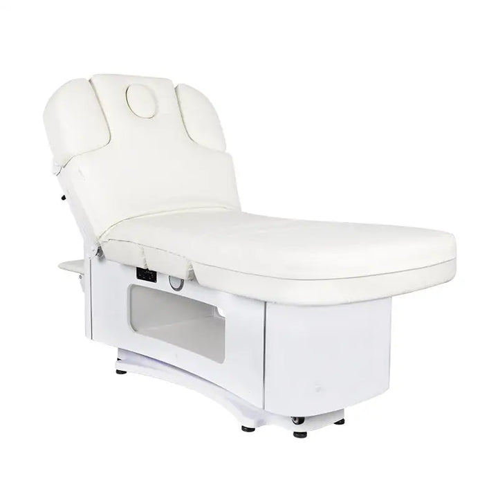 SPA-Kosmetikliege Azzurro 379 Exclusive 5 Motoren beheizbar weiß - Kosmetikliege