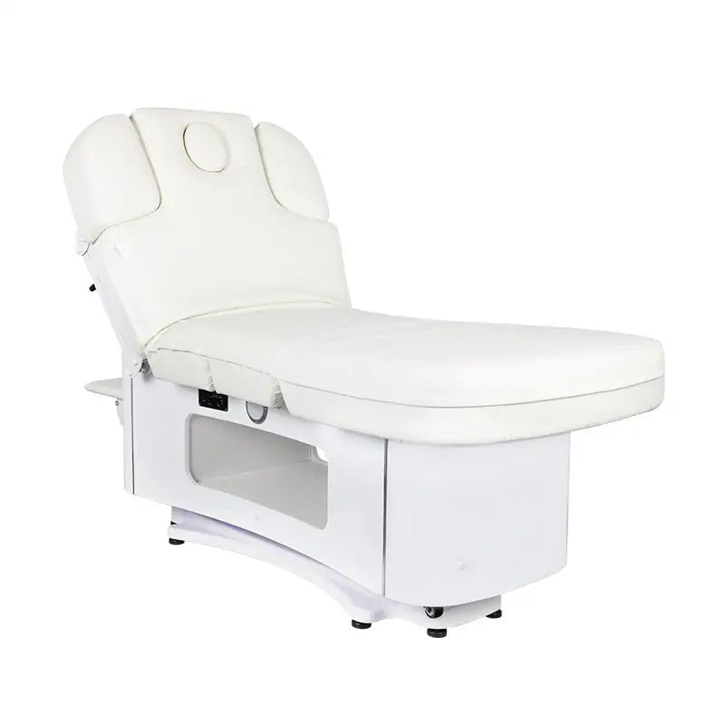 SPA-Kosmetikliege Azzurro 379 Exclusive 5 Motoren beheizbar weiß - Kosmetikliege