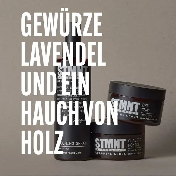 STMNT Classic Pomade - Haargel