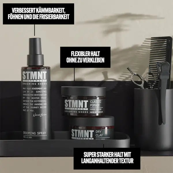 STMNT Dry Clay - Haargel