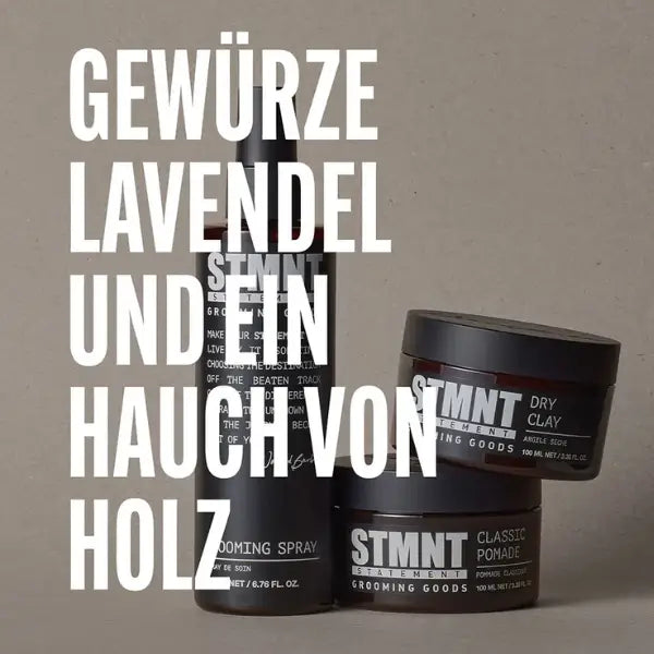 STMNT Dry Clay - Haargel