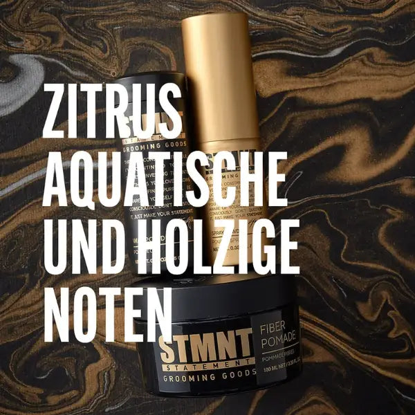STMNT Fiber Pomade - Haargel
