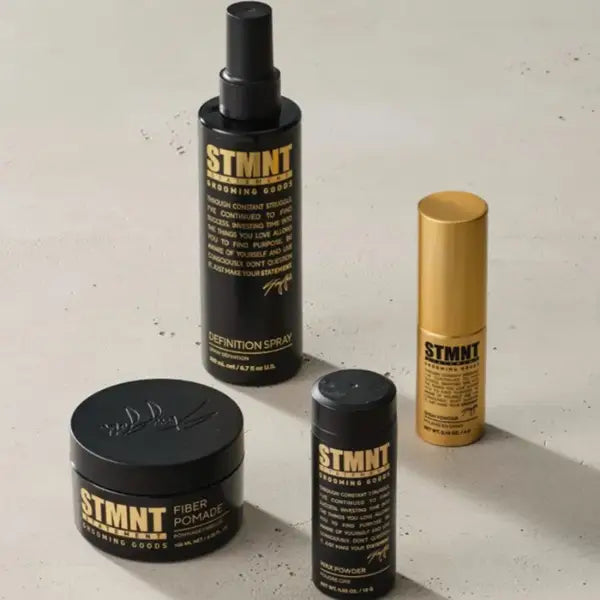 STMNT Fiber Pomade - Haargel