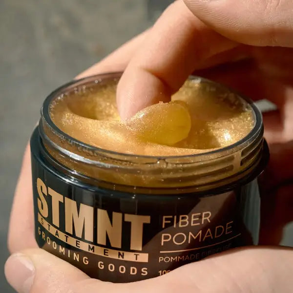 STMNT Fiber Pomade - Haargel