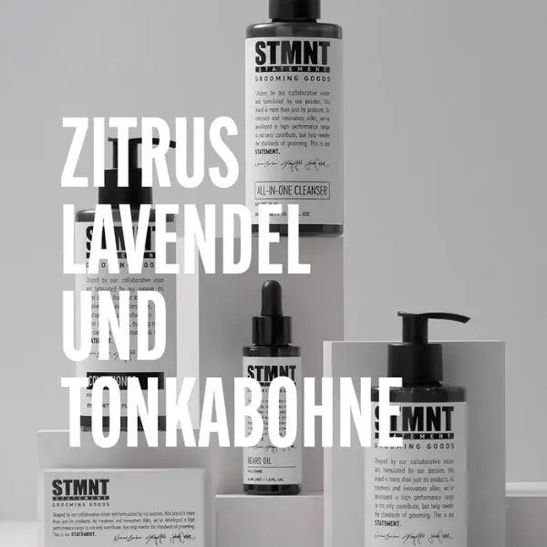 STMNT Hair & Body Cleansing Bar - Shampoo