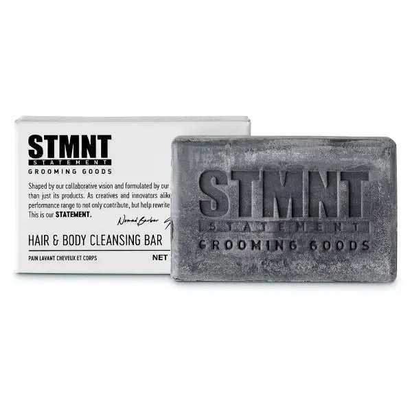 STMNT Hair & Body Cleansing Bar - Shampoo