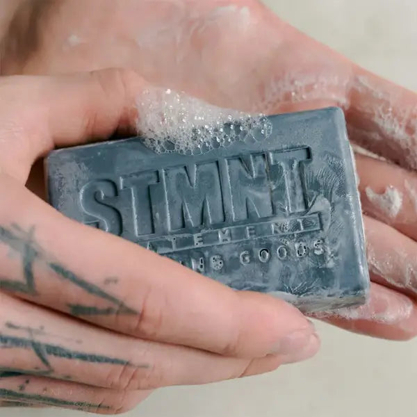 STMNT Hair & Body Cleansing Bar - Shampoo