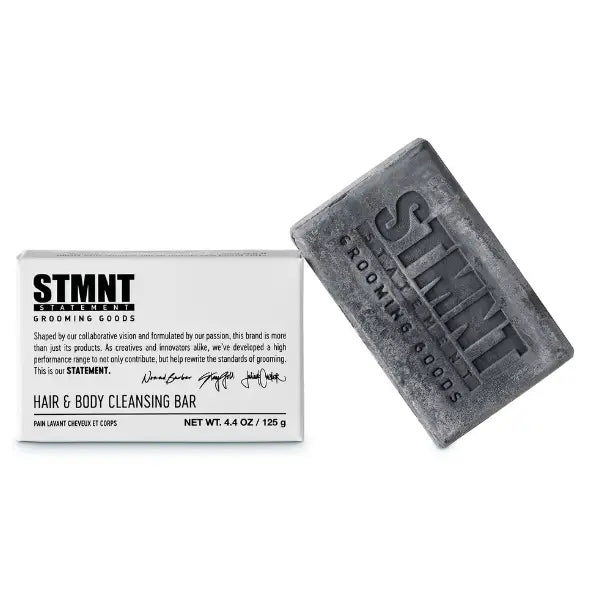 STMNT Hair & Body Cleansing Bar - Shampoo