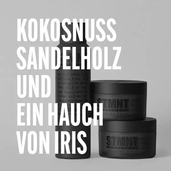 STMNT Matte Paste - Haargel