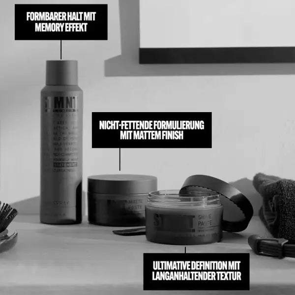 STMNT Matte Paste - Haargel