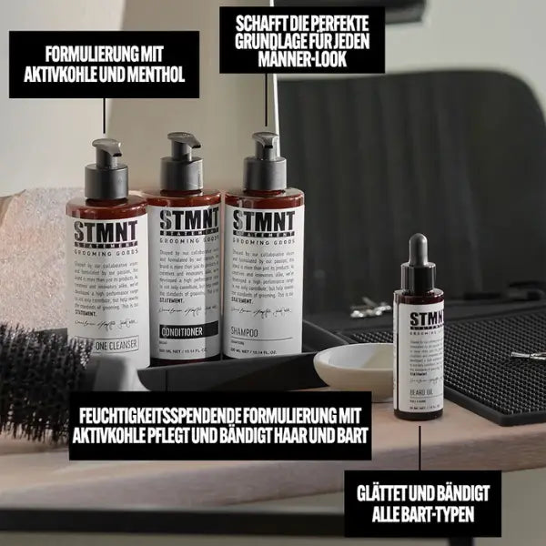 STMNT Shampoo - Shampoo