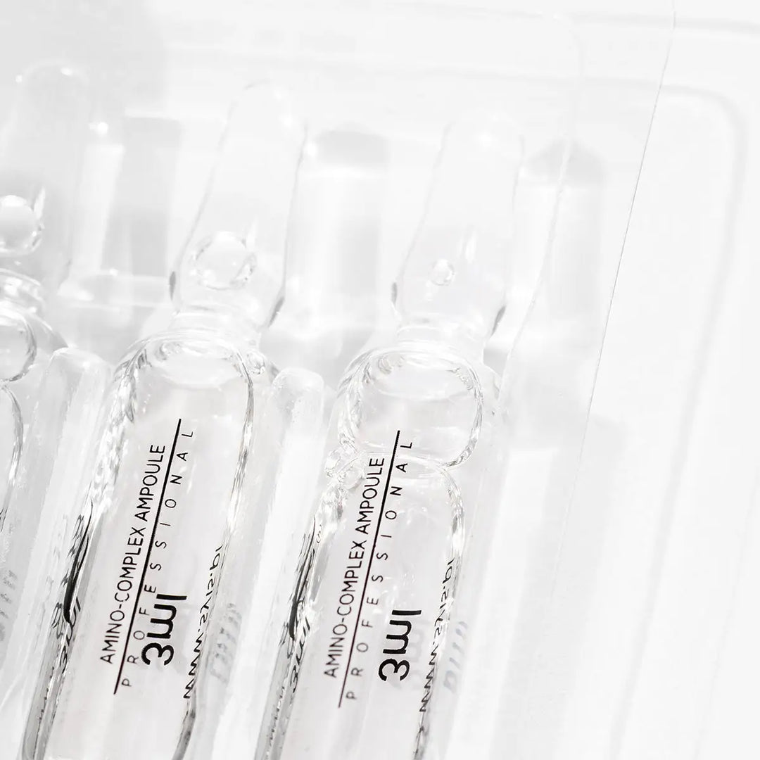 SYIS Ampullen Amino-Komplex 10x3 ml - Ampullen