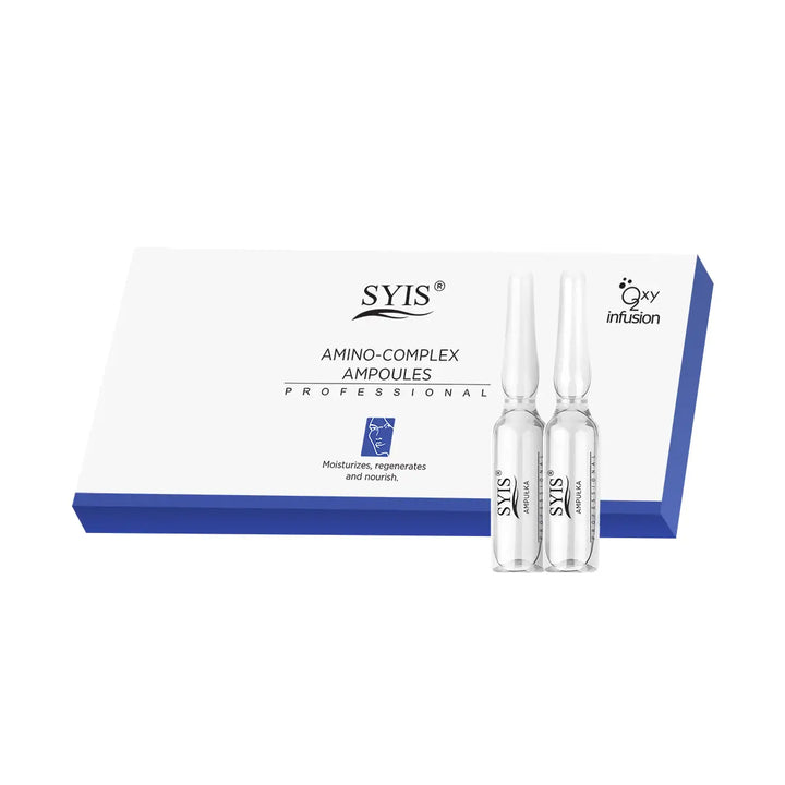 SYIS Ampullen Amino-Komplex 10x3 ml - Ampullen