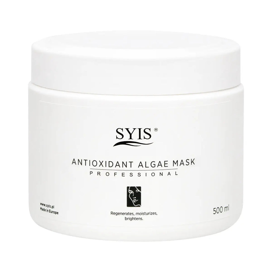 Syis Antioxidative Algenmaske 500 ml - Algenmaske