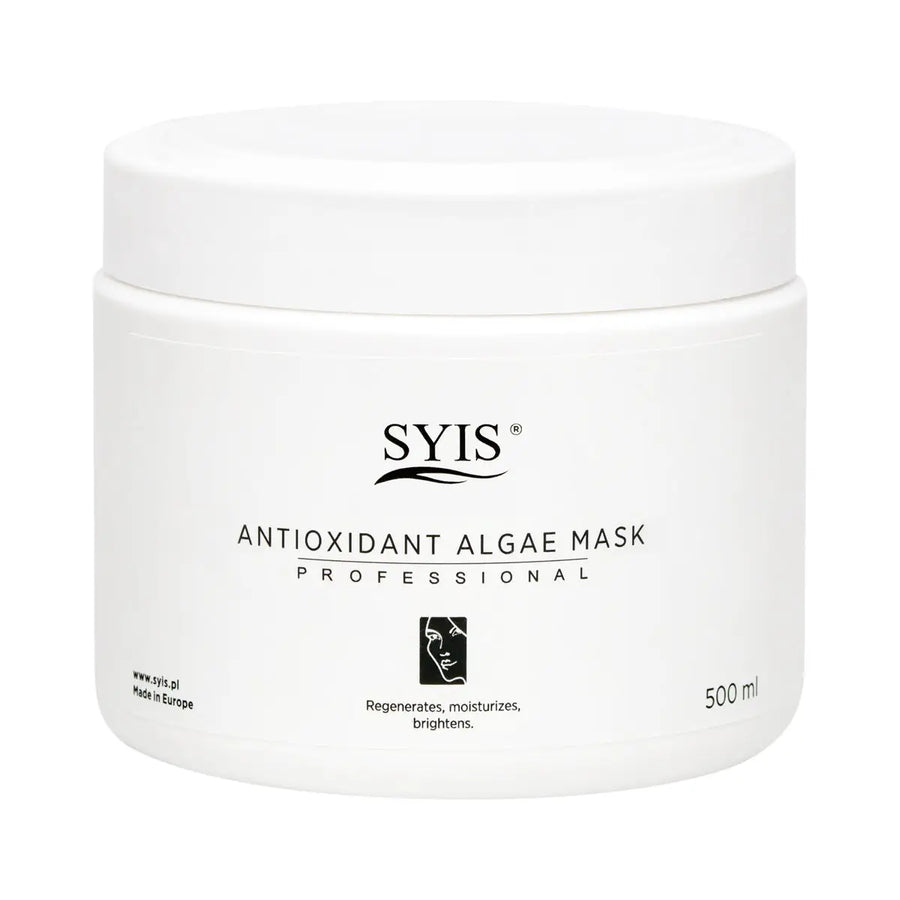 Syis Antioxidative Algenmaske 500 ml - Algenmaske