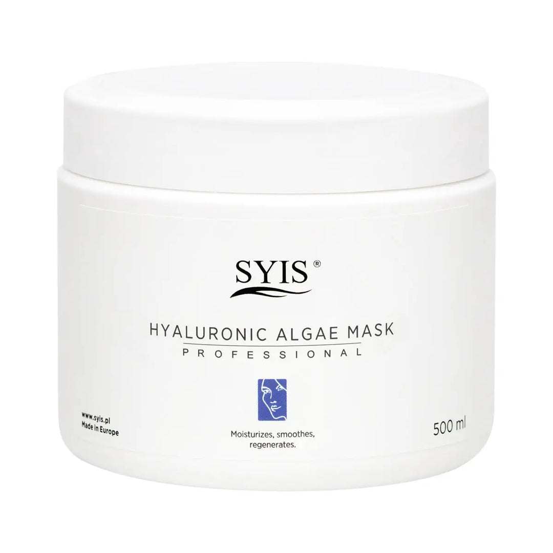 Syis Hyaluron-Algen-Maske 500 ml - Algenmaske
