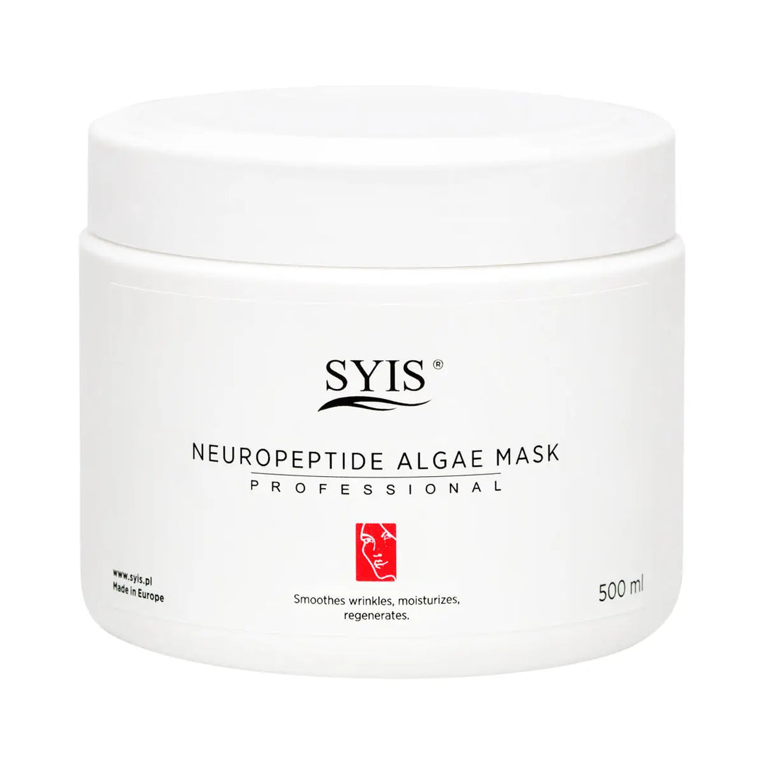 Syis Neuropeptid Algenmaske 500 ml - Algenmaske