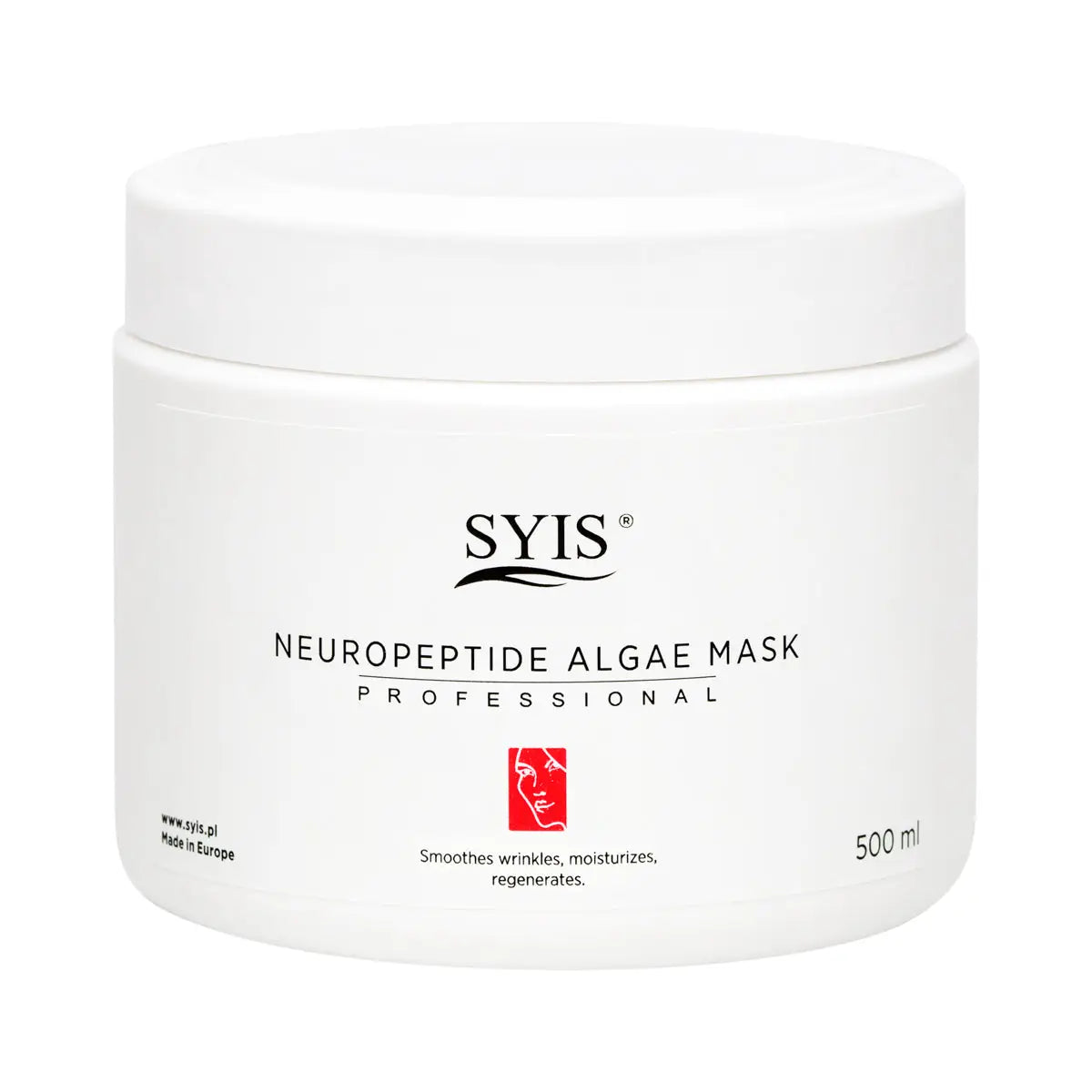 Syis Neuropeptid Algenmaske 500 ml - Algenmaske