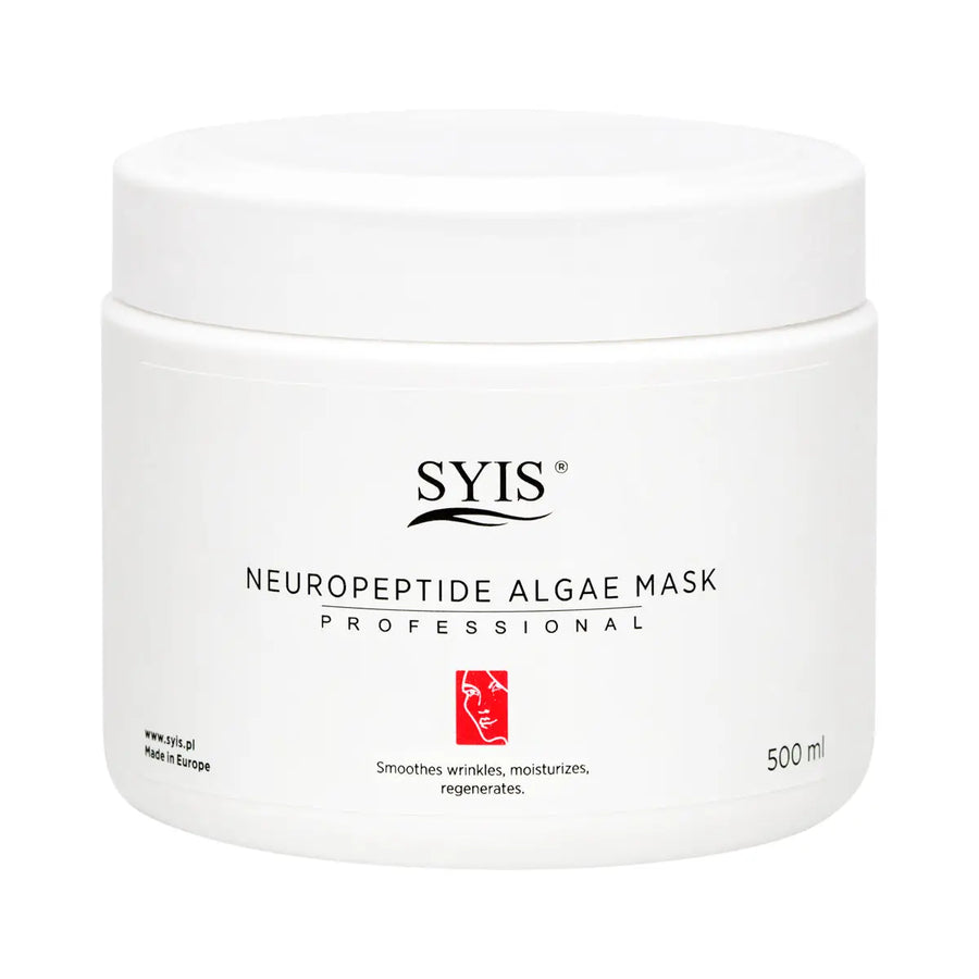 Syis Neuropeptid Algenmaske 500 ml - Algenmaske