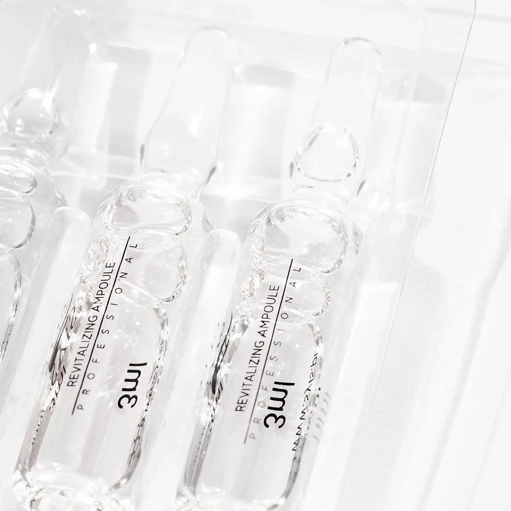 SYIS Revitalisierende Ampullen 10x3 ml - Ampullen