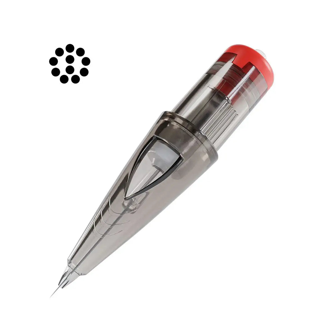 TATTOO Cartridge El Cartel 0.25 11RL Liner 10 stk.